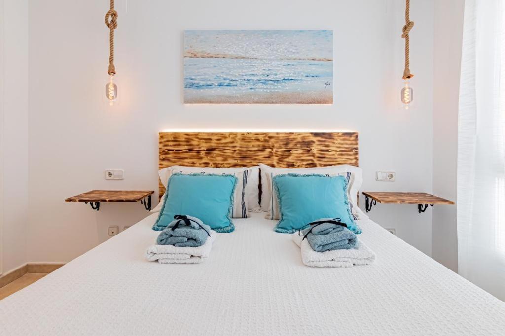 Maria Turquesa By Altea Blanca Apartamentos Turisticos Eksteriør bilde